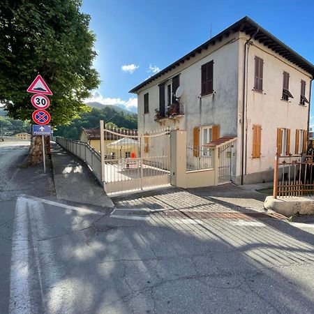 Casa Baldassini Aulla Exteriér fotografie
