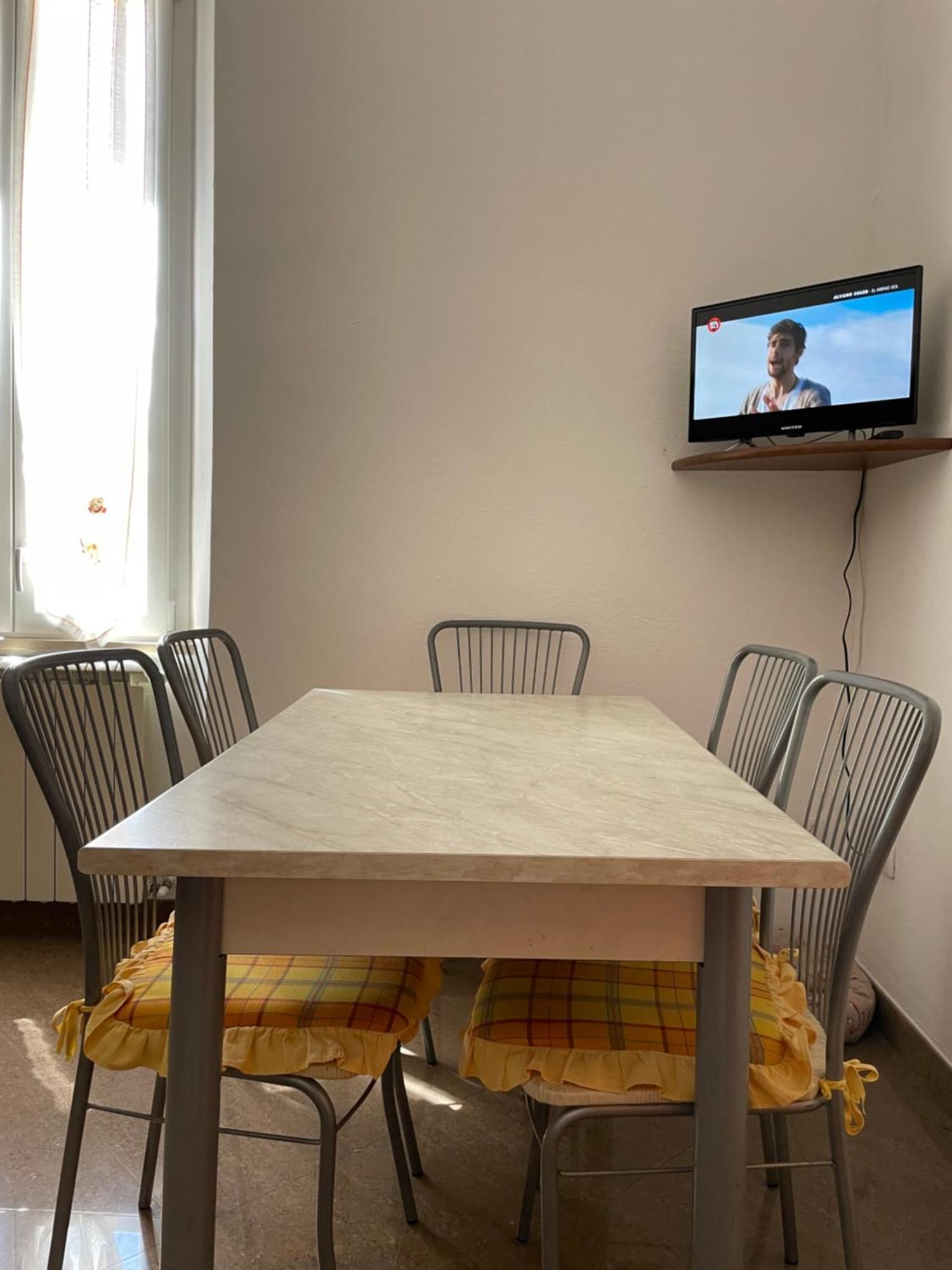 Casa Baldassini Aulla Exteriér fotografie