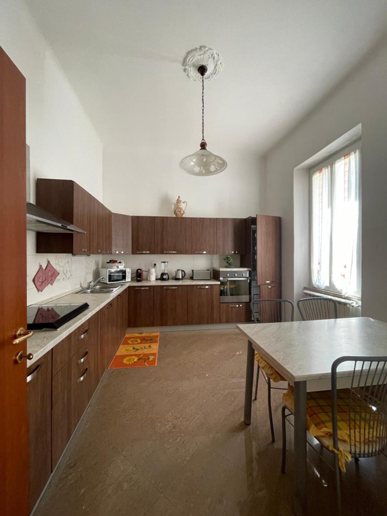 Casa Baldassini Aulla Exteriér fotografie