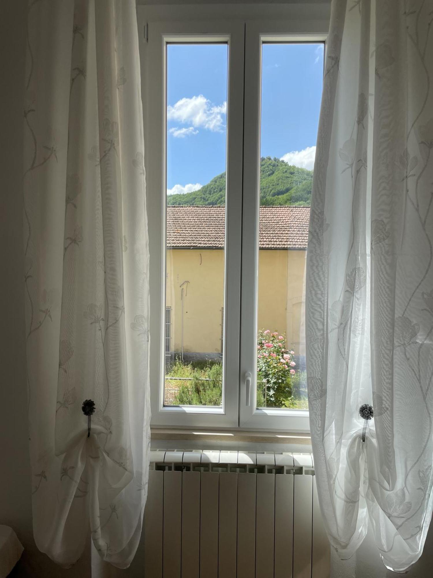 Casa Baldassini Aulla Exteriér fotografie
