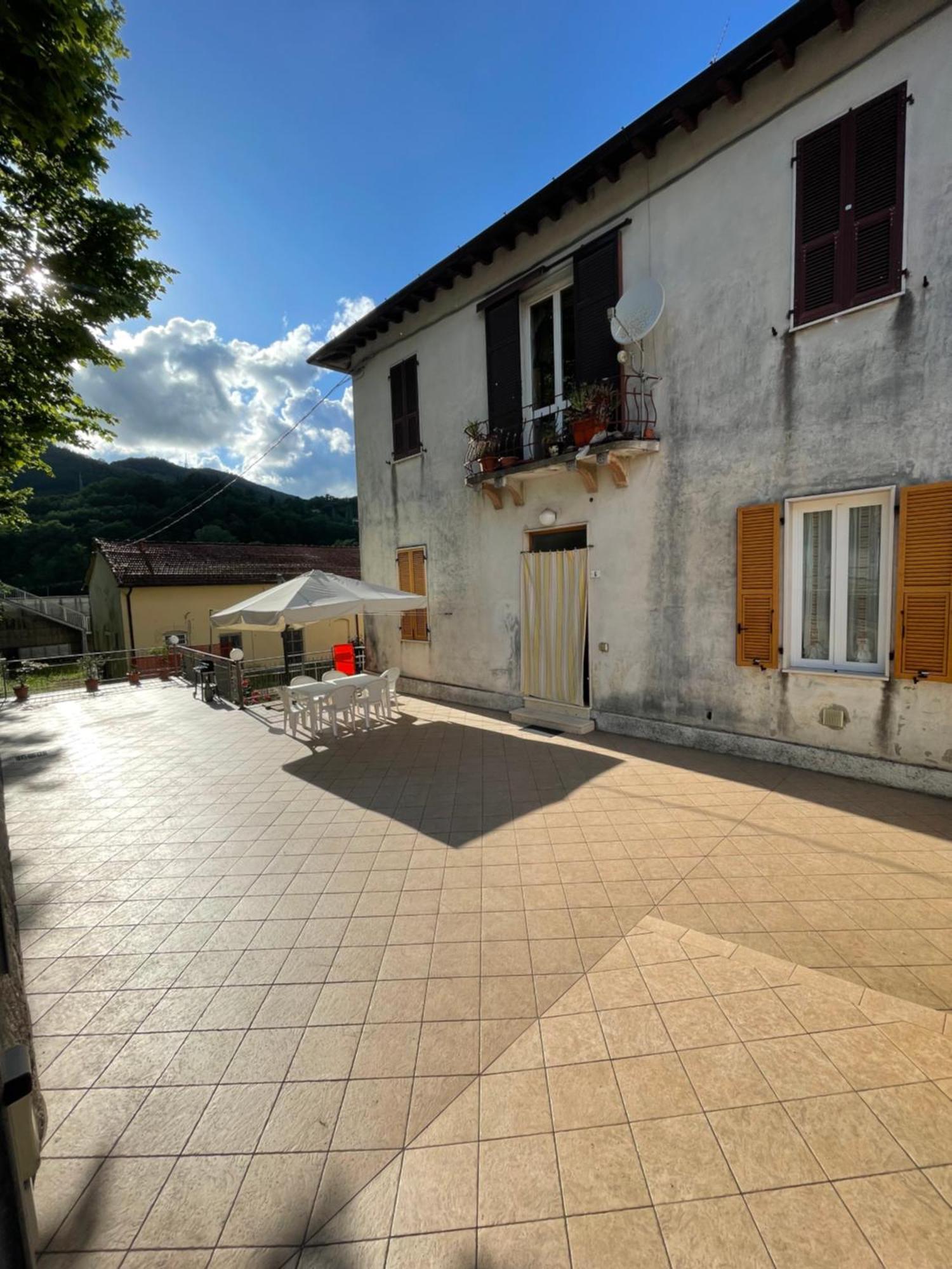 Casa Baldassini Aulla Exteriér fotografie
