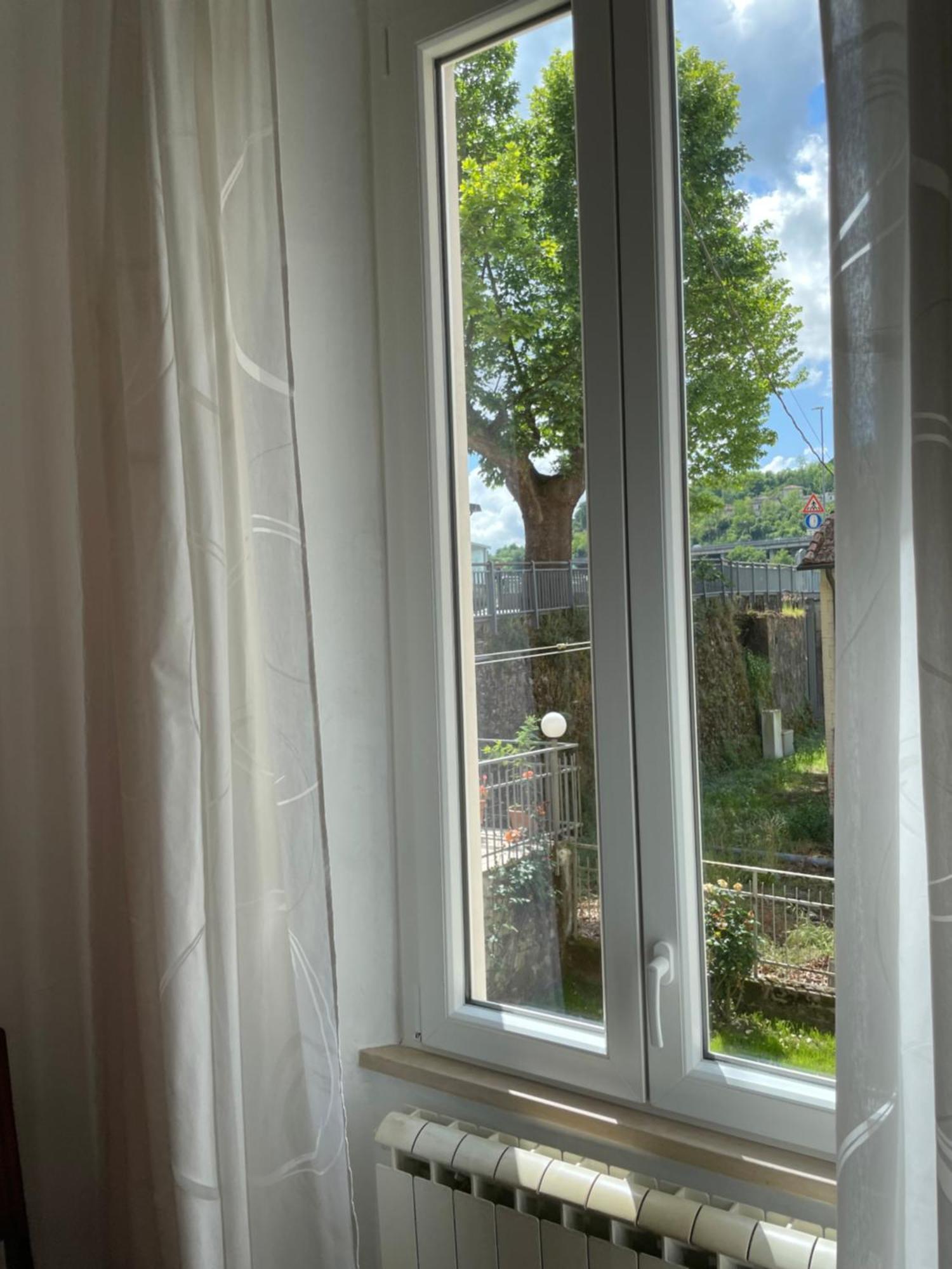 Casa Baldassini Aulla Exteriér fotografie