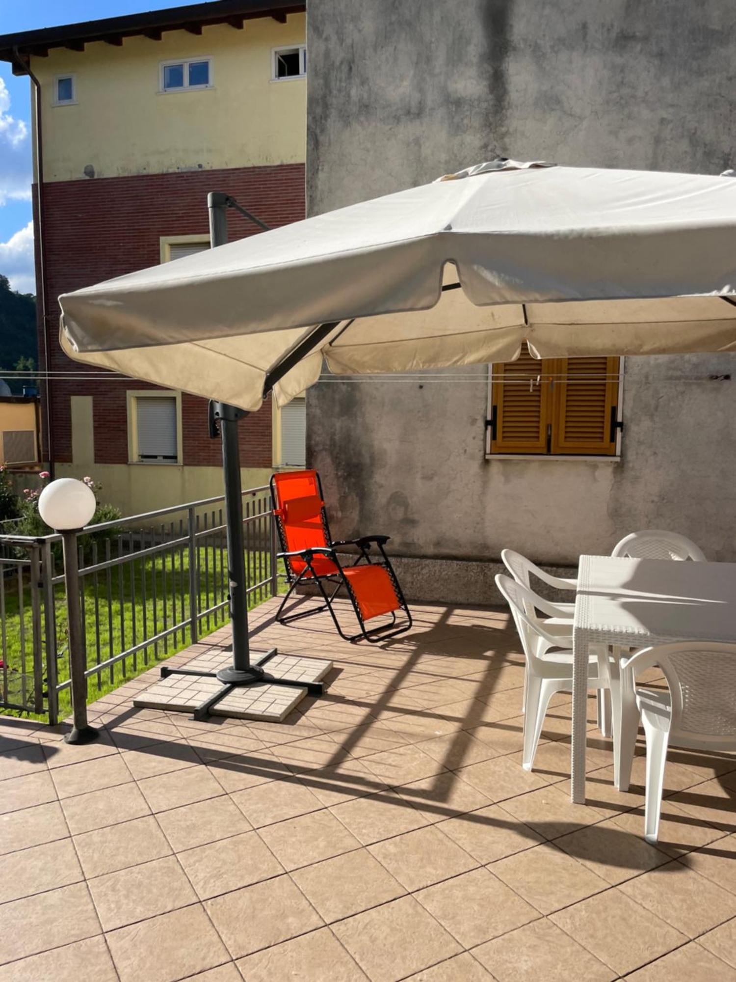 Casa Baldassini Aulla Exteriér fotografie