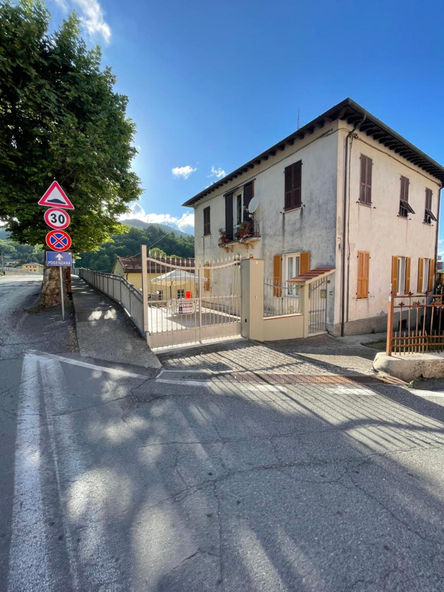 Casa Baldassini Aulla Exteriér fotografie